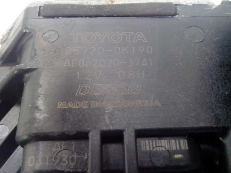 ELEVALUNAS DELANTERO IZQUIERDO TOYOTA HILUX (GUN) GUN125L-DNFMHW | ... - ... 698020K150 - Imagen 5