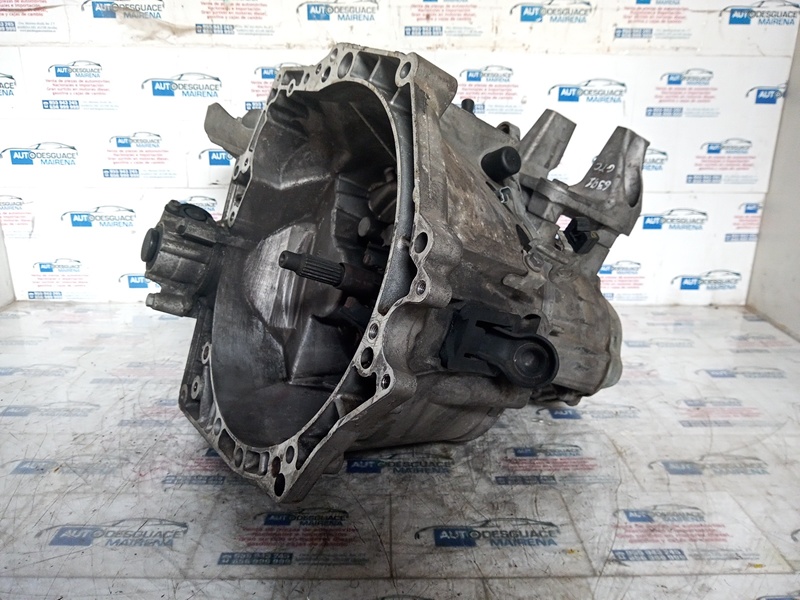 CAJA CAMBIOS CITROEN C5 BERLINA S | 03.08 - 12.09 20DM65 - Imagen 2