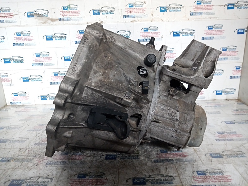 CAJA CAMBIOS CITROEN C5 BERLINA S | 03.08 - 12.09 20DM65 - Imagen 3