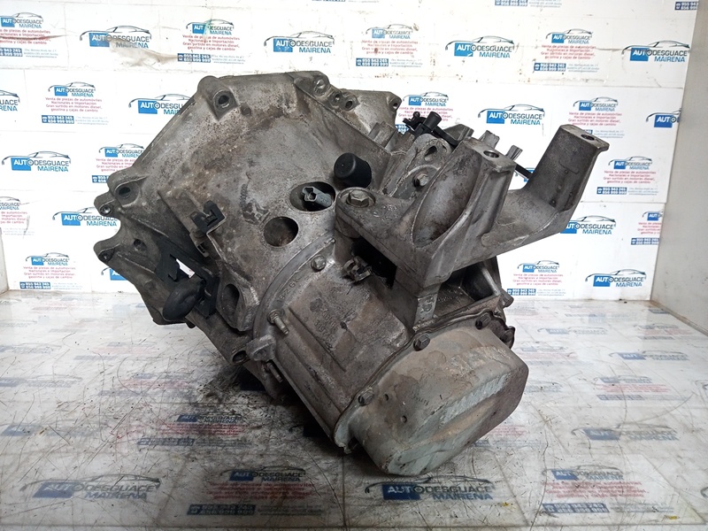 CAJA CAMBIOS CITROEN C5 BERLINA S | 03.08 - 12.09 20DM65 - Imagen 4