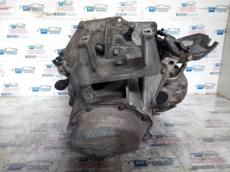 CAJA CAMBIOS CITROEN C5 BERLINA S | 03.08 - 12.09 20DM65 - Imagen 5