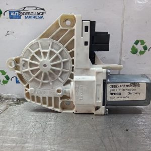 MOTOR ELEVALUNAS DELANTERO IZQUIERDO AUDI A6 BERLINA (4F2) 2.0 16V TFSI   |   0.04 - 0.08 4F0959801D