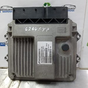 CENTRALITA MOTOR UCE LANCIA YPSILON (101) 1.3 Multijet 16V Platino (66kW) (10.2006->)   |   10.06 - 12.10 51805375
