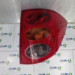 PILOTO TRASERO DERECHO PEUGEOT 1007 Urban   |   04.05 - 12.08 6351V5