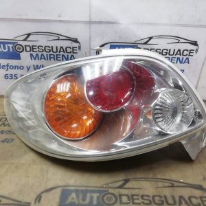 PILOTO TRASERO IZQUIERDO PEUGEOT 206+ (2009-0) * 0