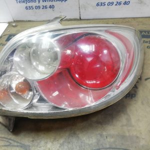 PILOTO TRASERO DERECHO PEUGEOT 206 BERLINA (1998-2010) * 0