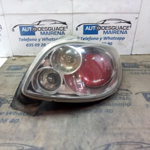 PILOTO TRASERO DERECHO PEUGEOT 206+ (2009-0) * 0