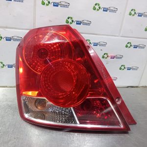 PILOTO TRASERO IZQUIERDO DAEWOO KALOS 1.4 CAT | 0.02 - 0.04 96540268