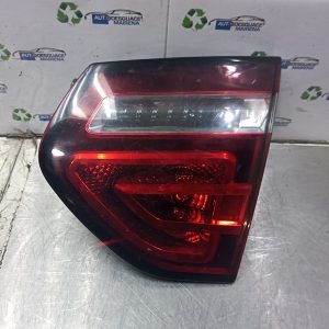 PILOTO TRASERO DERECHO INTERIOR CITROEN C4 PICASSO 2.0 HDi FAP   |   0.07 - ... 6351LR