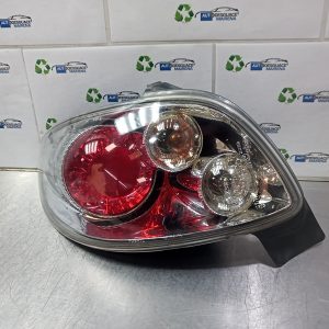 PILOTO TRASERO IZQUIERDO PEUGEOT 206+ 1.4 HDi   |   0.09 - ... 0