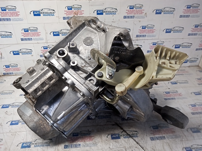 CAJA CAMBIOS CITROEN C3 Collection | 09.11 - 12.15 20DP27 - Imagen 2