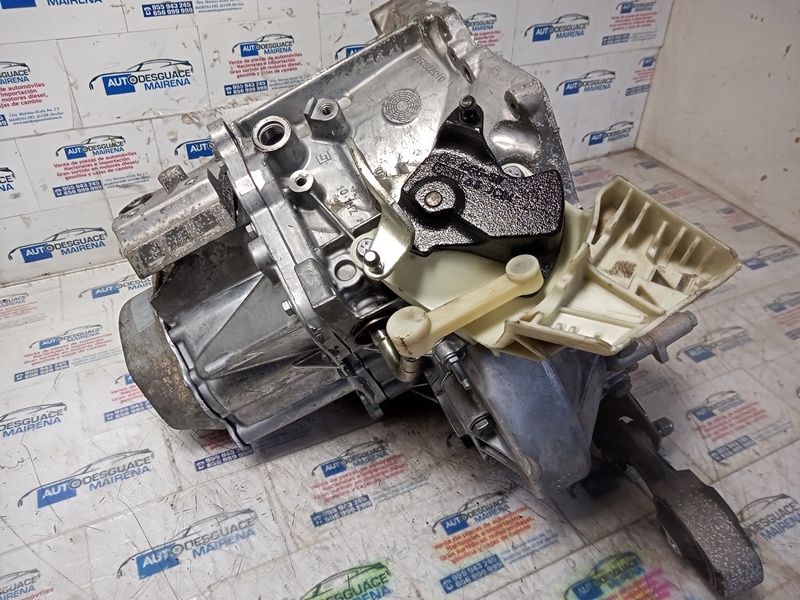 CAJA CAMBIOS CITROEN C3 Collection | 09.11 - 12.15 20DP27 - Imagen 3