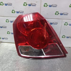 PILOTO TRASERO IZQUIERDO CHEVROLET KALOS 1.2 CAT   |   0.05 - ... 96540268