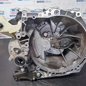 CAJA CAMBIOS CITROEN C3 Collection   |   09.11 - 12.15 20DP65