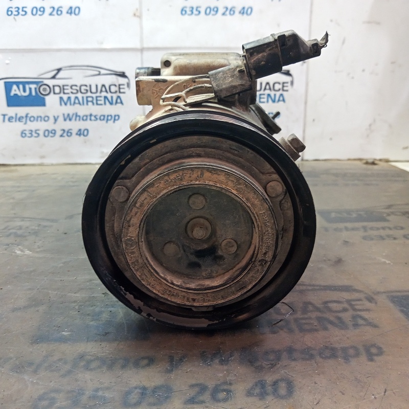 COMPRESOR AIRE ACONDICIONADO HYUNDAI I30 1.6 CRDi CAT | 0.07 - ... 977012H240 - Imagen 2