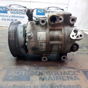 COMPRESOR AIRE ACONDICIONADO HYUNDAI I30 1.6 CRDi CAT   |   0.07 - ... 977012H240