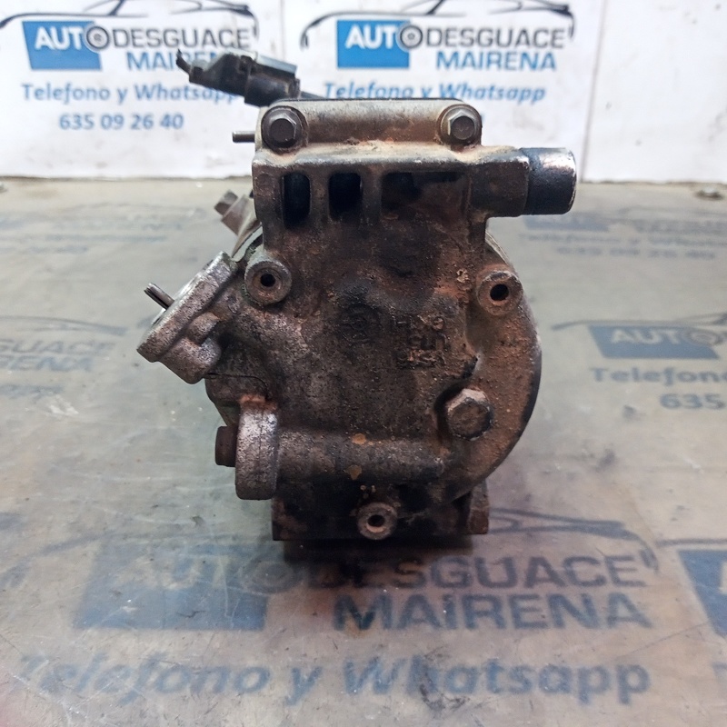 COMPRESOR AIRE ACONDICIONADO HYUNDAI I30 1.6 CRDi CAT | 0.07 - ... 977012H240 - Imagen 3