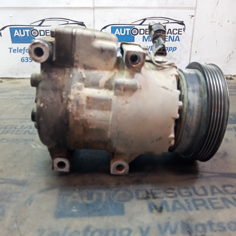 COMPRESOR AIRE ACONDICIONADO HYUNDAI I30 1.6 CRDi CAT | 0.07 - ... 977012H240 - Imagen 4