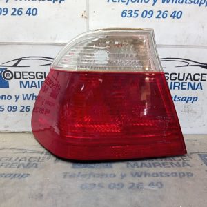 PILOTO TRASERO IZQUIERDO BMW SERIE 3 BERLINA (E46) *   |   0.98 - 0.06 0