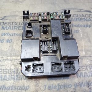 CAJA RELES / FUSIBLES PEUGEOT 307 (S1) (2001-2005) 2.0 HDi CAT 9651197780