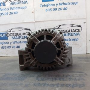 ALTERNADOR OPEL CORSA C 1.3 16V CDTI CAT (Z 13 DT / LN9) | 0.00 - 0.03 A606334A