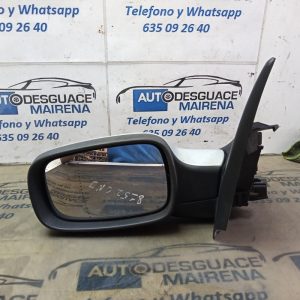 RETROVISOR IZQUIERDO RENAULT MEGANE II BERLINA 5P *   |   0.00 - ... 12353060