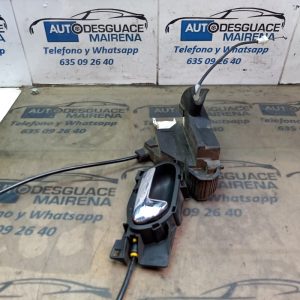 CERRADURA PUERTA DELANTERA DERECHA CITROEN C4 BERLINA *   |   0.04 - ... 45887095