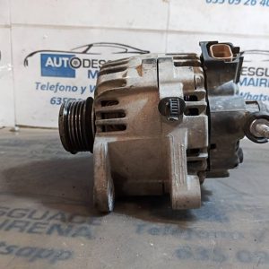 ALTERNADOR HYUNDAI GETZ (TB) 1.5 CRDi CAT | 0.02 - 0.09 373002A110