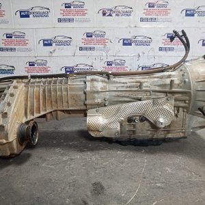 CAJA CAMBIOS PORSCHE CAYENNE (TYP 9PA) 3.2 V6 CAT | 0.02 - 0.07 HAP