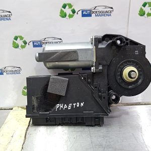 MOTOR ELEVALUNAS DELANTERO IZQUIERDO VOLKSWAGEN PHAETON (3D2/3D8) TDI V6 4Motion (4 asientos)   |   08.04 - 12.07 130821964