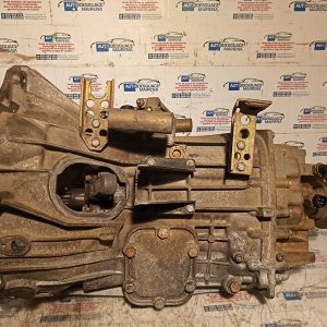 CAJA CAMBIOS IVECO DAILY CAJA CERRADA (2006 =>) 2.3 Diesel   |   0.06 - 0.11 5S300