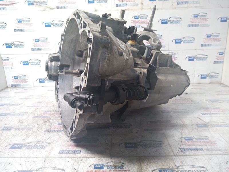 CAJA CAMBIOS CITROEN C4 BERLINA 2.0 HDi CAT (RHR / DW10BTED4) | 0.04 - 0.11 20MB16 - Imagen 2