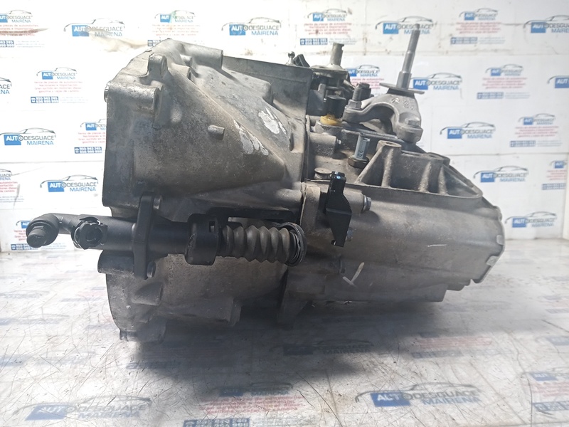 CAJA CAMBIOS CITROEN C4 BERLINA 2.0 HDi CAT (RHR / DW10BTED4) | 0.04 - 0.11 20MB16 - Imagen 3