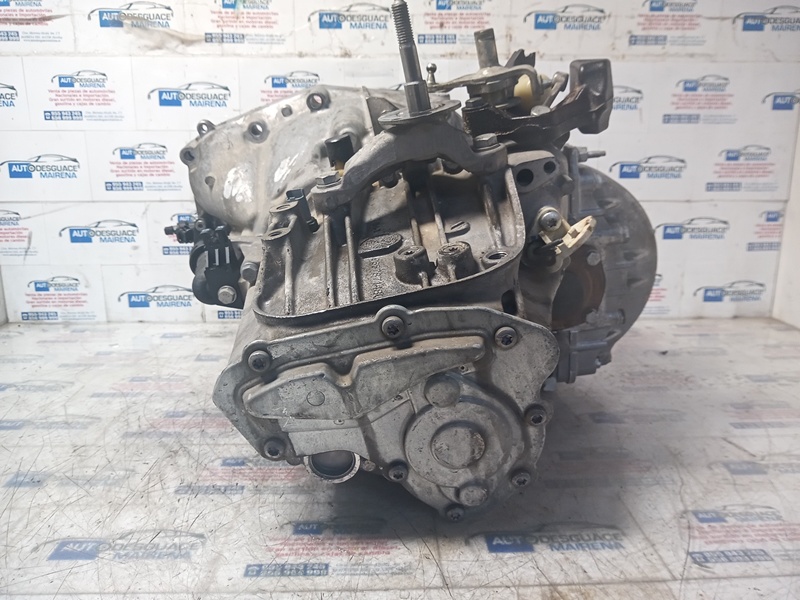 CAJA CAMBIOS CITROEN C4 BERLINA 2.0 HDi CAT (RHR / DW10BTED4) | 0.04 - 0.11 20MB16 - Imagen 5
