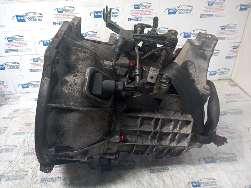 CAJA CAMBIOS FORD FOCUS BERLINA (CAP) (2004-2007) 1.6 TDCi CAT 3M5R7002YG - Imagen 2