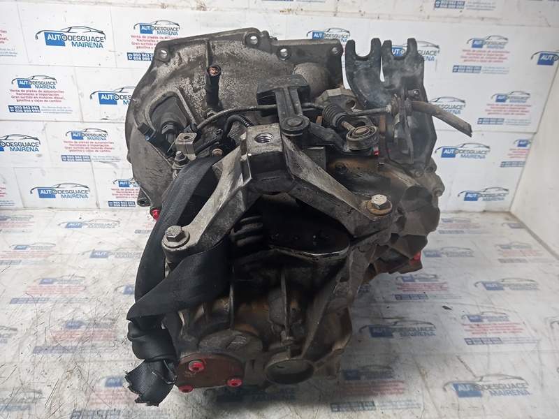 CAJA CAMBIOS FORD FOCUS BERLINA (CAP) (2004-2007) 1.6 TDCi CAT 3M5R7002YG - Imagen 3
