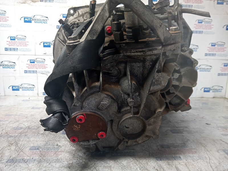 CAJA CAMBIOS FORD FOCUS BERLINA (CAP) (2004-2007) 1.6 TDCi CAT 3M5R7002YG - Imagen 4