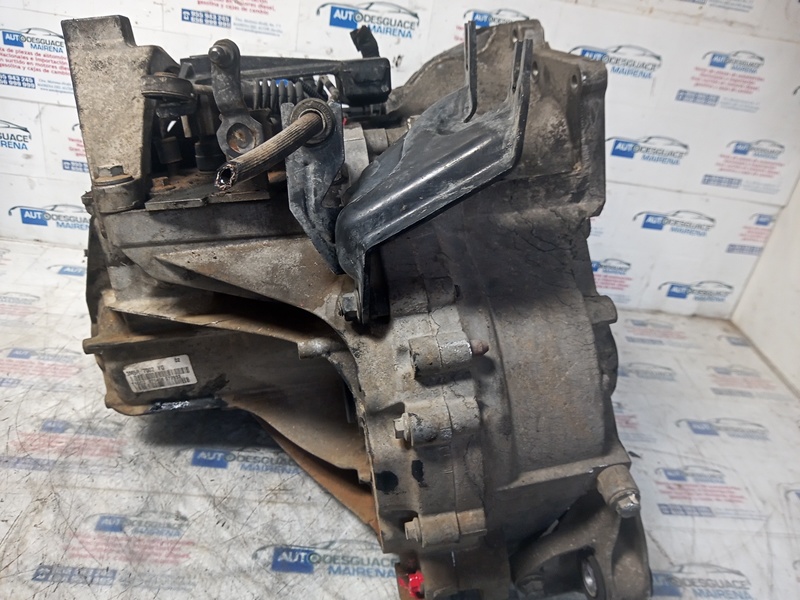 CAJA CAMBIOS FORD FOCUS BERLINA (CAP) (2004-2007) 1.6 TDCi CAT 3M5R7002YG - Imagen 5