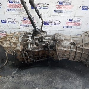 CAJA CAMBIOS NISSAN PICK-UP (D22) (1998-0) 2.5 Turbodiesel 320003S260