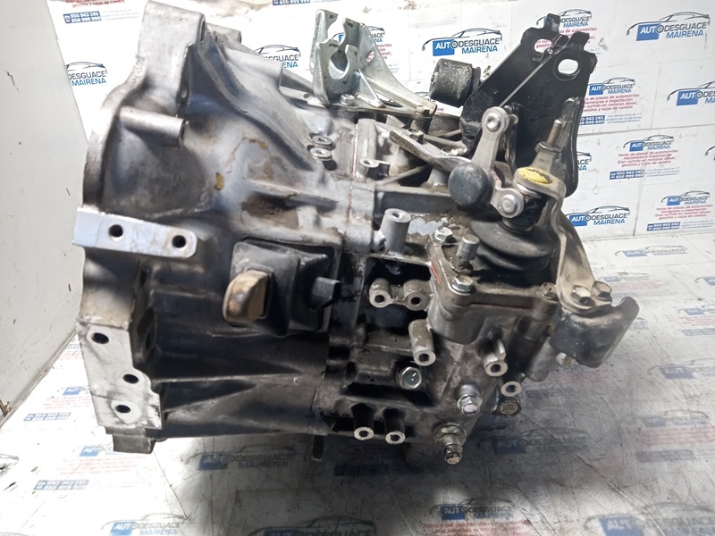 CAJA CAMBIOS TOYOTA VERSO 2.0 D-4D CAT | 0.09 - ... 3030064080 - Imagen 2