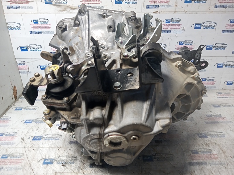 CAJA CAMBIOS TOYOTA VERSO 2.0 D-4D CAT | 0.09 - ... 3030064080 - Imagen 3