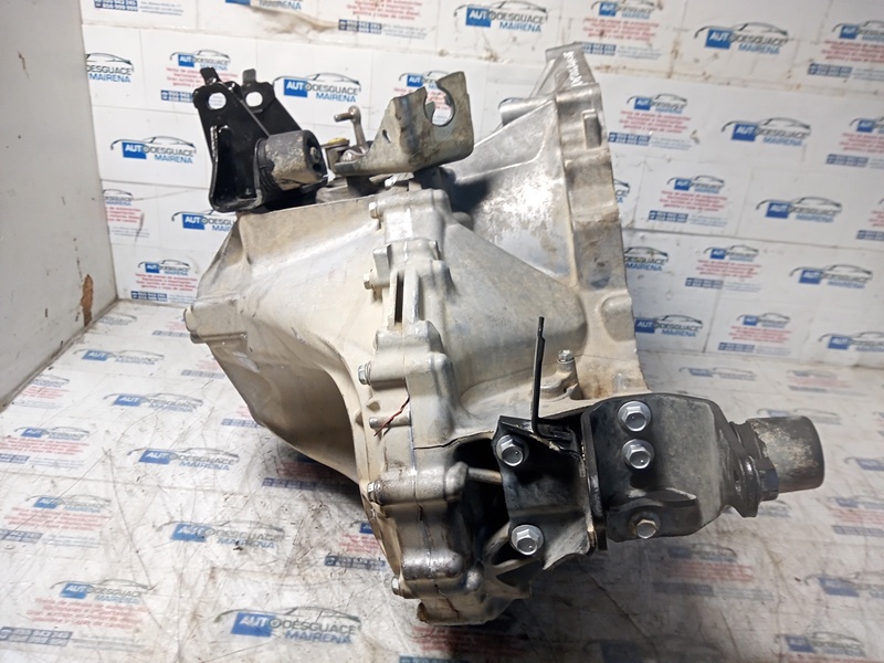 CAJA CAMBIOS TOYOTA VERSO 2.0 D-4D CAT | 0.09 - ... 3030064080 - Imagen 4