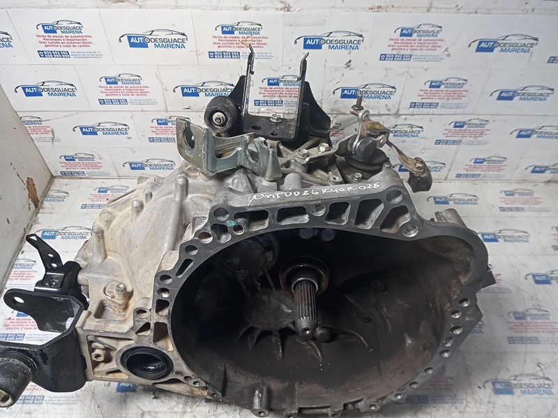 CAJA CAMBIOS TOYOTA VERSO 2.0 D-4D CAT | 0.09 - ... 3030064080 - Imagen 5