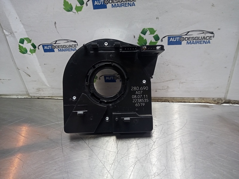 ANILLO AIRBAG SEAT IBIZA (6J5) 1.2 TSI | 0.08 - ... 280690A07 - Imagen 4