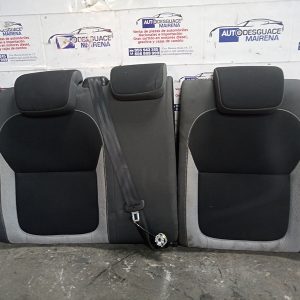 ASIENTOS TRASEROS SKODA FABIA 1.0 MPI | 0.14 - ... 0