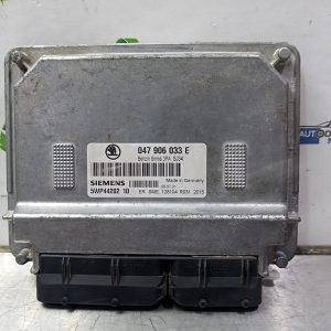 CENTRALITA MOTOR UCE SKODA FABIA (6Y2/6Y3) 1.4 | 0.00 - ... 47906033