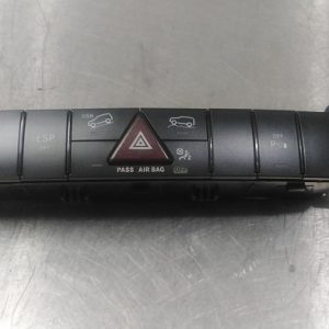 WARNING MERCEDES CLASE M (W164) 320 CDI 4M Edition 10   |   01.08 - 12.08 A1648709810