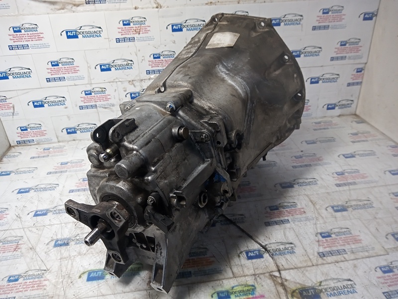 CAJA CAMBIOS MERCEDES CLASE C (W203) BERLINA 2.2 CDI CAT | 0.00 - ... 716654 - Imagen 2