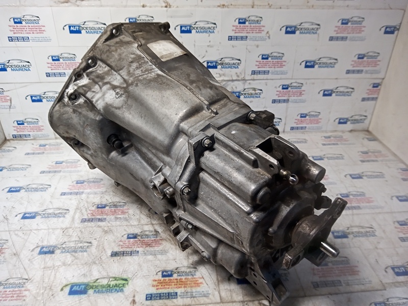 CAJA CAMBIOS MERCEDES CLASE C (W203) BERLINA 2.2 CDI CAT | 0.00 - ... 716654 - Imagen 3