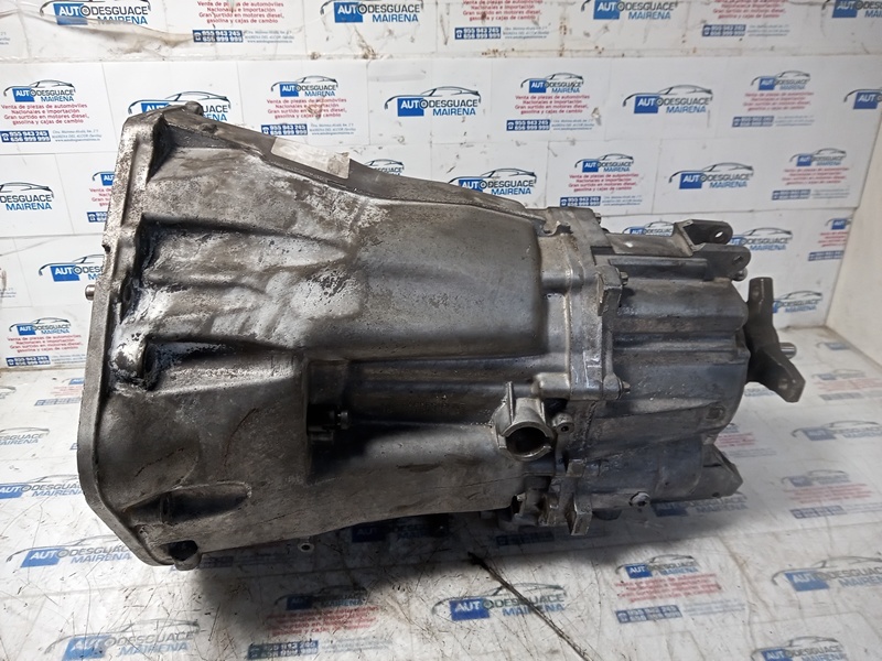 CAJA CAMBIOS MERCEDES CLASE C (W203) BERLINA 2.2 CDI CAT | 0.00 - ... 716654 - Imagen 4